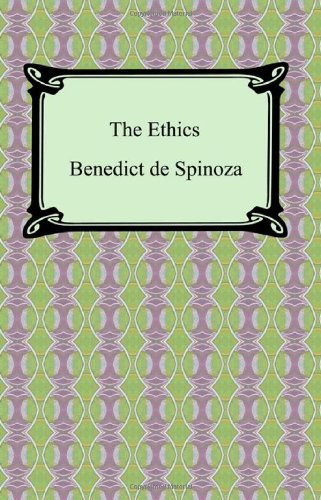 Cover for Benedict De Spinoza · The Ethics (Taschenbuch) (2008)
