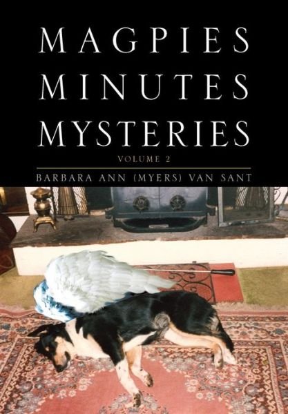 Cover for Barbara Ann Myers Van Sant · Magpies Minutes Mysteries (Hardcover Book) (2015)