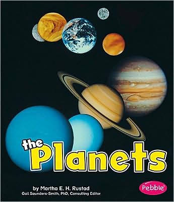 The Planets: Revised Edition (Out in Space) - Martha E. H. Rustad - Books - Capstone Press - 9781429628143 - September 1, 2008