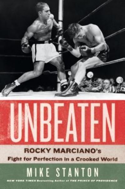 Cover for Mike Stanton · Unbeaten (Book) [Large print edition. edition] (2018)