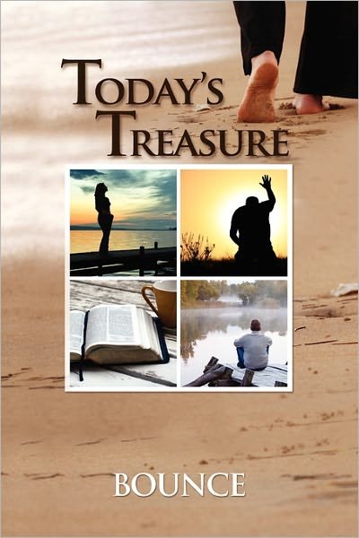 Cover for Bounce · Today's Treasure (Paperback Book) (2009)