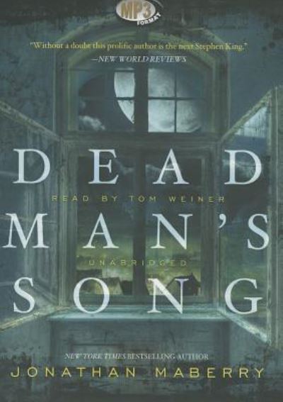 Cover for Jonathan Maberry · Dead Man's Song (Płyta CD z plikami MP3) (2011)