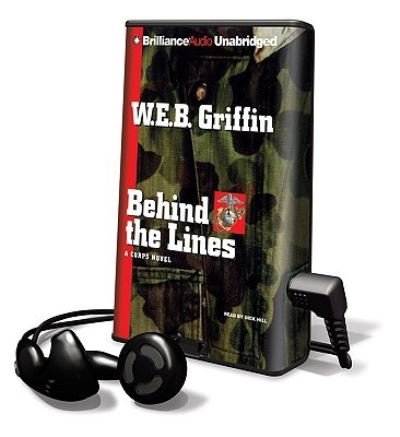 Behind the Lines - W E B Griffin - Otros - Findaway World - 9781441804143 - 1 de agosto de 2009