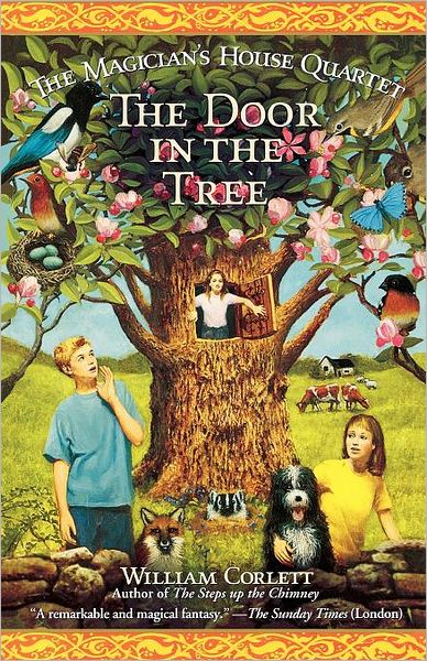 The Door in the Tree - William Corlett - Livros - Simon & Schuster Children's Publishing - 9781442414143 - 3 de maio de 2010