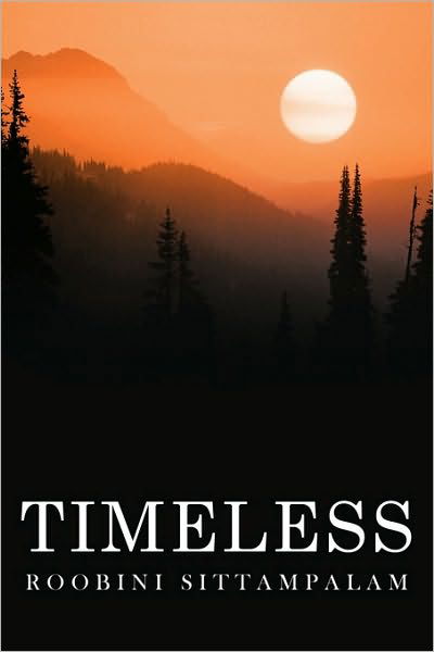 Cover for Roobini Sittampalam · Timeless (Pocketbok) (2010)