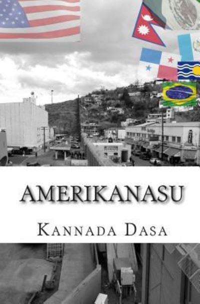 Cover for Kannada Dasa · Amerikanasu (Pocketbok) (2011)