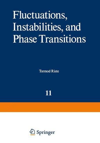Fluctuations, Instabilities, and Phase Transitions - NATO Science Series B: - T Riste - Bücher - Springer-Verlag New York Inc. - 9781461589143 - 25. November 2012