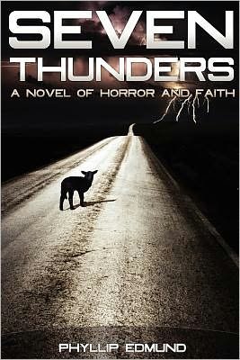 Cover for Phyllip Edmund · Seven Thunders (Paperback Book) (2011)