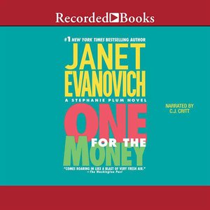 Cover for Janet Evanovich · One for the Money (CD) (2011)