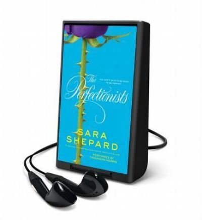 The Perfectionists - Sara Shepard - Annen - HarperCollins Publishers - 9781467686143 - 1. oktober 2014