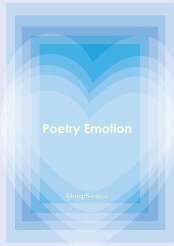 Cover for Motep Soulstar · Poetry Emotion (Taschenbuch) (2012)
