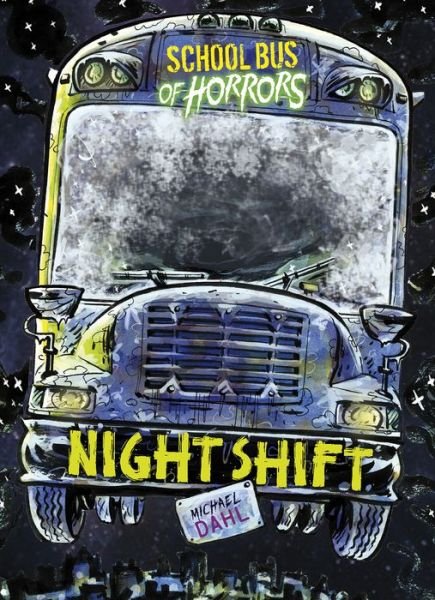 Cover for Dahl, Michael (Author) · Ooze Control - School Bus of Horrors (Paperback Book) (2019)