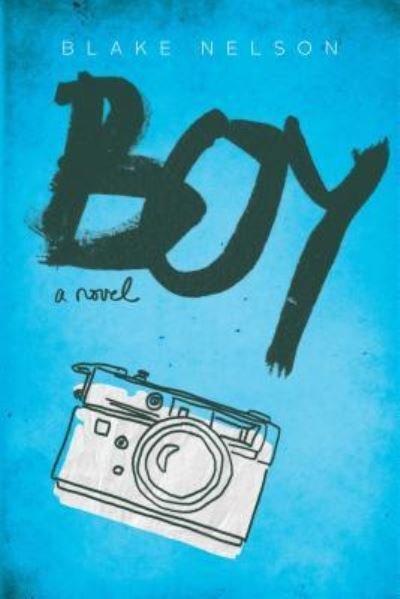 Cover for Blake Nelson · Boy (Pocketbok) (2018)