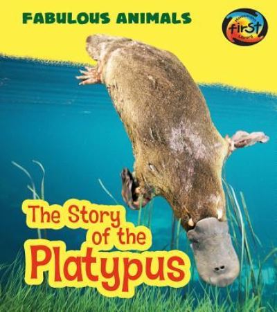 Cover for Anita Ganeri · Discover the Platypus (Book) (2016)