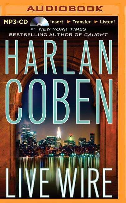 Cover for Harlan Coben · Live Wire (MP3-CD) (2014)