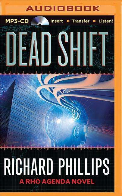 Cover for Richard Phillips · Dead Shift (MP3-CD) (2015)