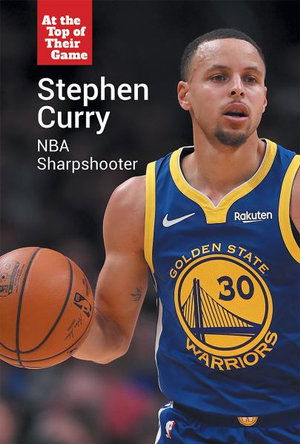 Cover for Kaitlyn Duling · Stephen Curry NBA Sharpshooter (Book) (2019)