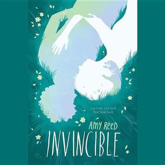 Cover for Amy Reed · Invincible (CD) (2015)