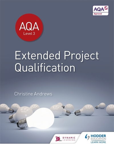 AQA Extended Project Qualification (EPQ) - Christine Andrews - Books - Hachette Learning - 9781510443143 - March 29, 2019