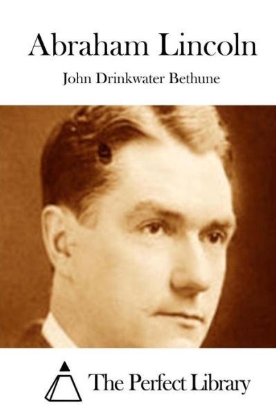 Cover for John Drinkwater Bethune · Abraham Lincoln (Paperback Book) (2015)