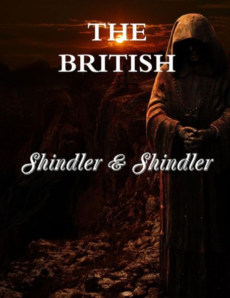 Cover for Max Shindler · The British (Paperback Book) (2015)