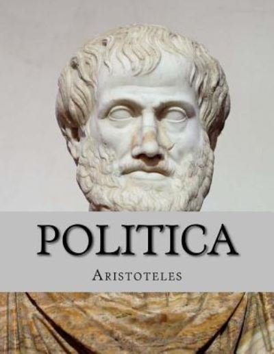 Cover for Aristoteles · Politica (Paperback Book) (2015)