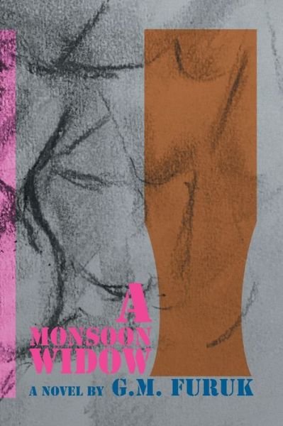 Cover for G M Furuk · A Monsoon Widow (Taschenbuch) (2017)