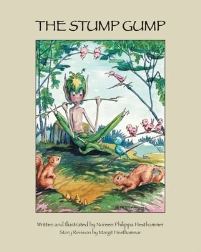 Cover for Noreen Philippa Hesthammer · The Stump Gump (Paperback Book) (2021)