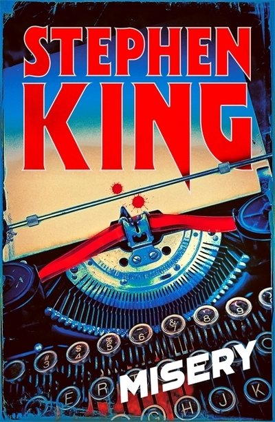 Cover for Stephen King · Misery: Halloween edition (Paperback Book) (2019)