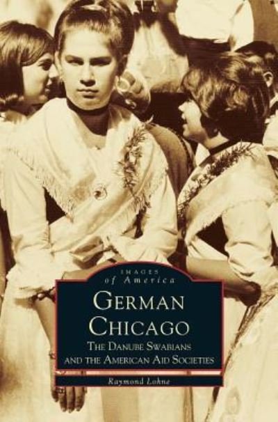 Cover for Melvin Holli · German Chicago (Hardcover Book) (1999)