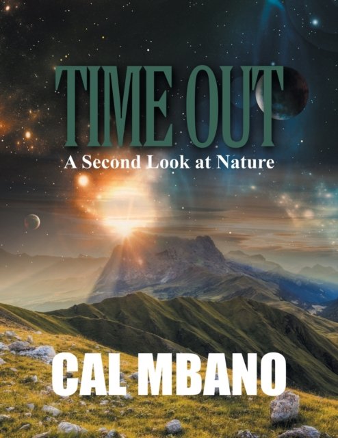 Cover for Cal Mbano · Time Out (Paperback Book) (2020)
