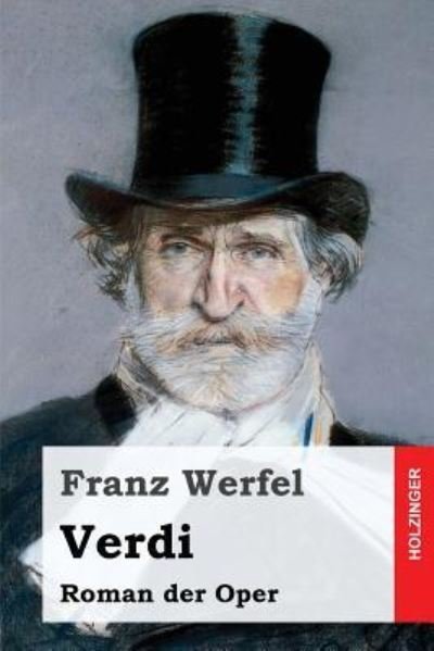 Cover for Franz Werfel · Verdi (Paperback Book) (2016)