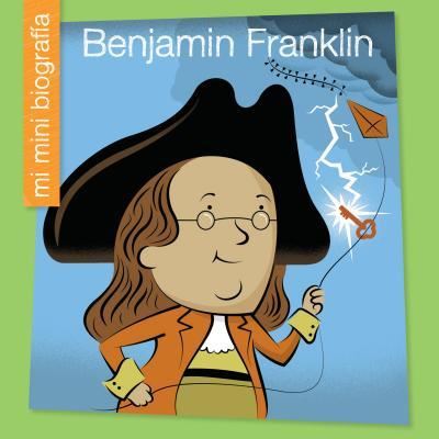 Cover for Emma E Haldy · Benjamin Franklin (Paperback Book) (2018)