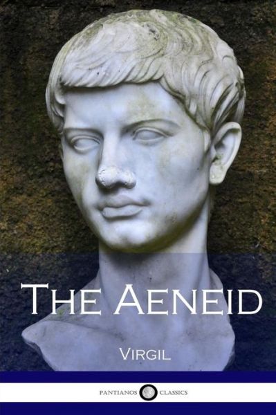 Cover for Virgil · The Aeneid (Paperback Book) (2016)