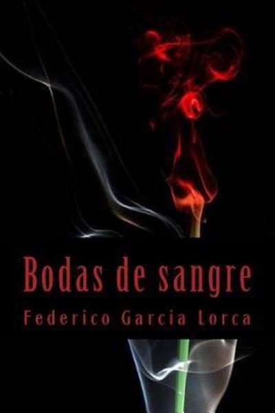 Cover for Federico Garcia Lorca · Bodas de sangre (Pocketbok) (2016)