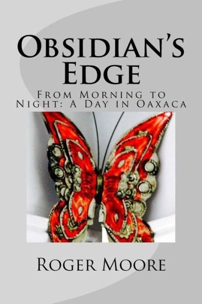 Cover for Roger Moore · Obsidian's Edge (Paperback Bog) (2016)