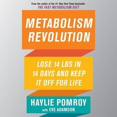 Cover for Haylie Pomroy · Metabolism Revolution (CD) (2018)