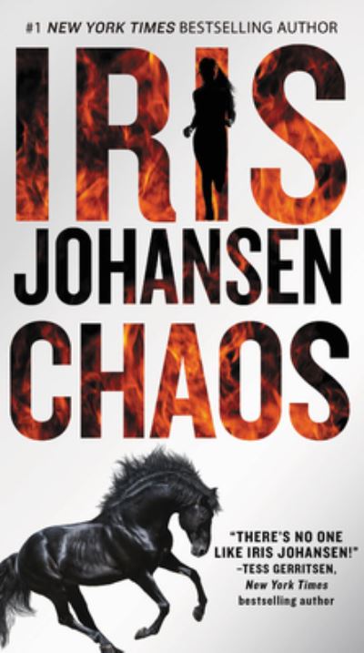 Chaos - Iris Johansen - Livres - Grand Central Publishing - 9781538713143 - 25 mai 2021