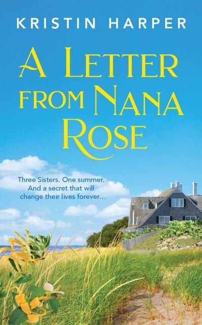 Cover for Kristin Harper · Letter from Nana Rose (Book) (2023)
