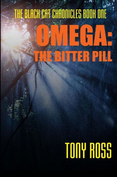 Cover for Tony Ross · Omega (Paperback Bog) (2016)