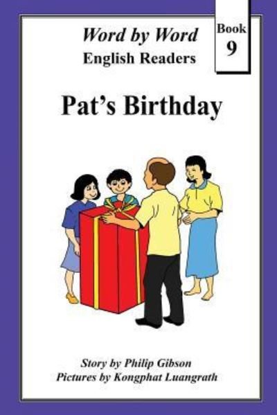 Cover for Philip Gibson · Pat's Birthday (Pocketbok) (2016)