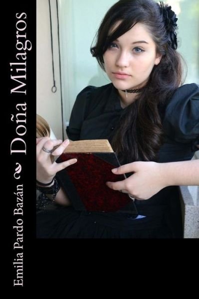 Cover for Emilia Pardo Bazan · Do a Milagros (Paperback Book) (2017)