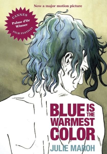 Cover for Julie Maroh · Blue Is The Warmest Color (Paperback Bog) (2013)