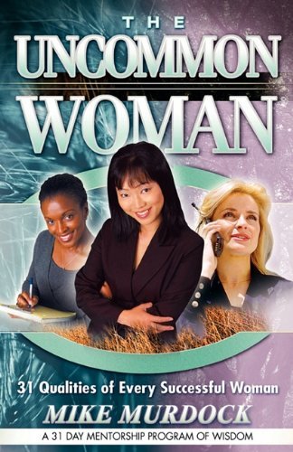 Cover for Mike Murdock · The Uncommon Woman (Pocketbok) (2010)