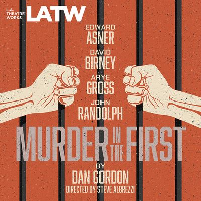 Cover for Dan Gordon · Murder in the First (CD) (2021)