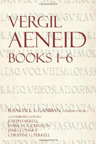 Aeneid 1?6 - The Focus Vergil Aeneid Commentaries - Vergil - Books - Focus Publishing/R Pullins & Co - 9781585102143 - January 4, 2013