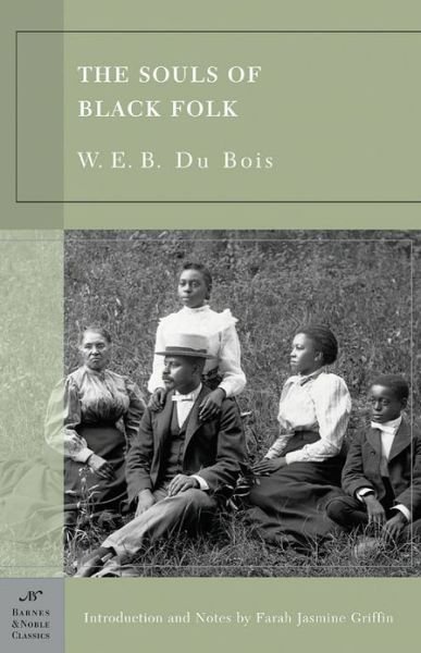 Cover for W. E. B. Du Bois · The Souls of Black Folk (Taschenbuch) (2003)