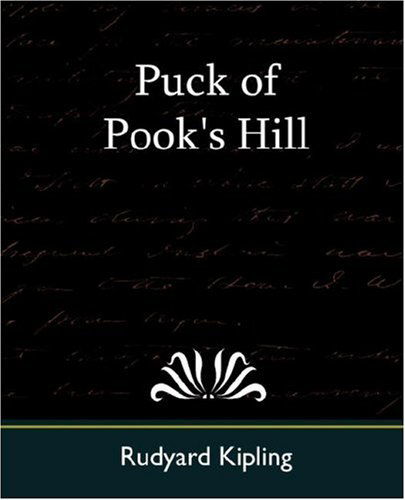 Puck of Pook's Hill - Rudyard Kipling - Books - Book Jungle - 9781594629143 - July 20, 2007