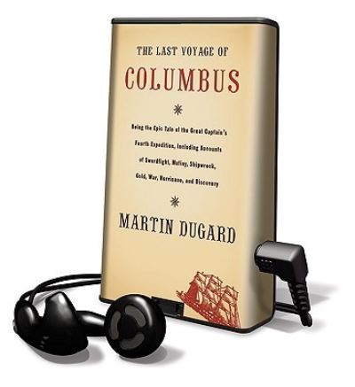 Cover for Martin Dugard · The Last Voyage of Columbus (N/A) (2007)