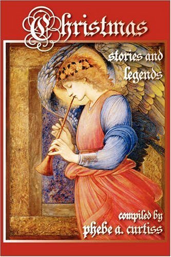 Cover for Washington Gladden · Christmas Stories and Legends (Hardcover Book) (2008)